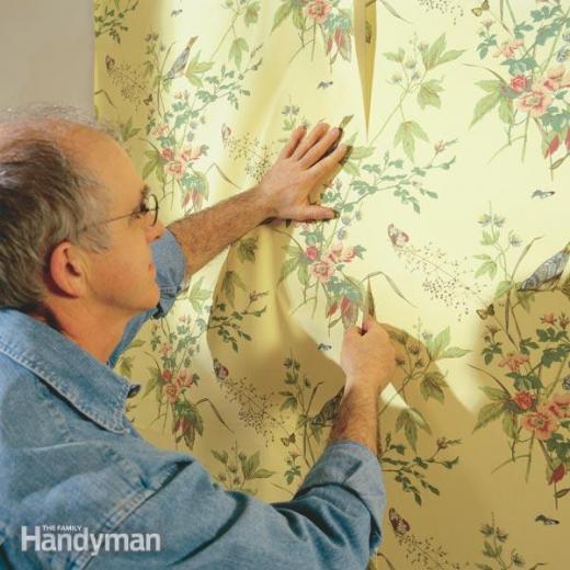 Free download How to Hang Wallpaper on a Ceiling How To DIY Network