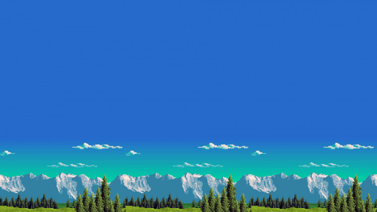 🔥 [60+] Pixel Nature Wallpapers | WallpaperSafari