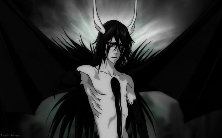 🔥 Free Download Ulquiorra Segunda Etapa Wallpaper By Nephutis by ...