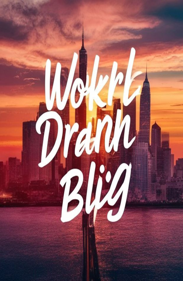 Work Hard Dream Big AI Wallpaper
