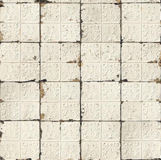 Free download Tin Tiles Wallpaper Eclectic Wallpaper by Not on the High