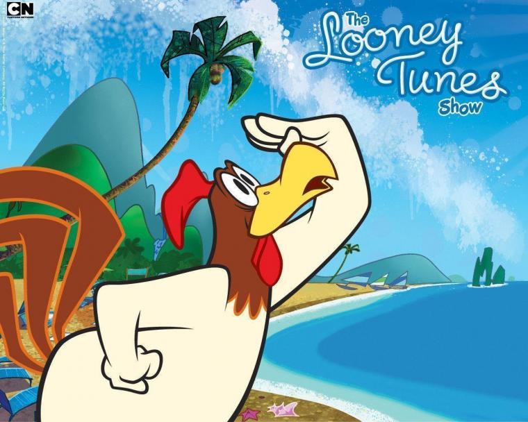 foghorn leghorn pop