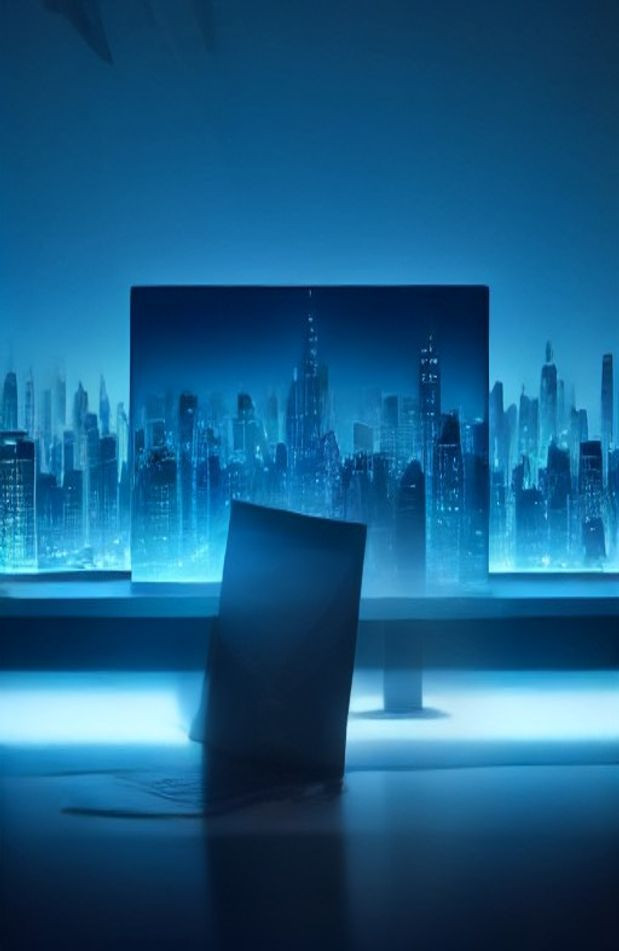Hp Elitebook AI Wallpaper