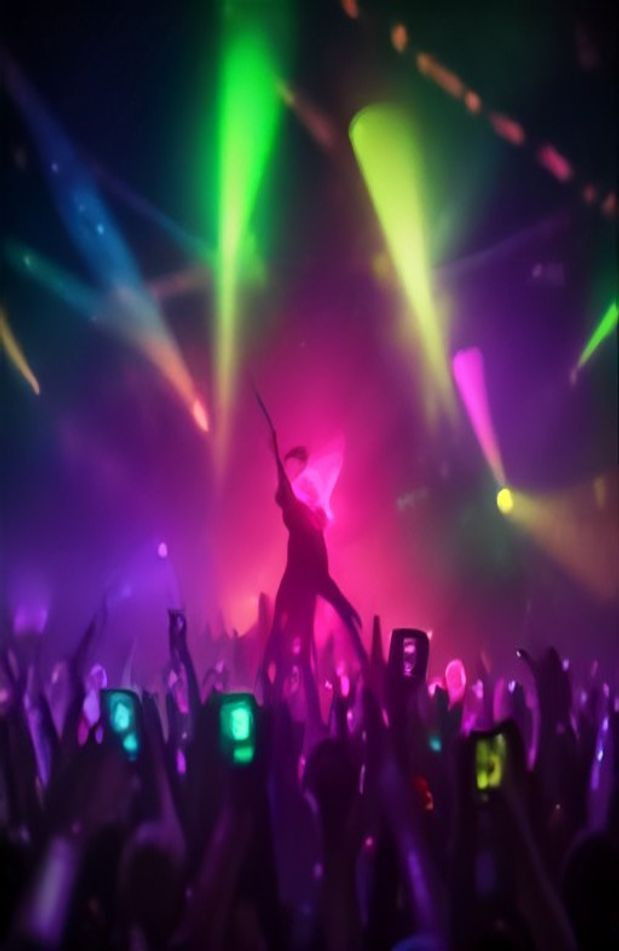 Dj Soda AI Wallpaper