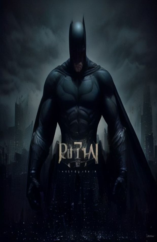 Batman Quotes AI Wallpaper