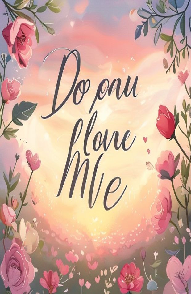 Do You Love Me AI Wallpaper