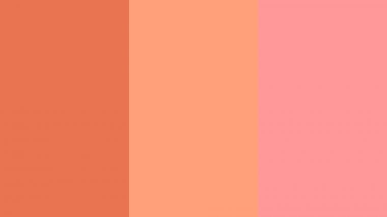 Free download red ochre light salmon light salmon pink three color ...