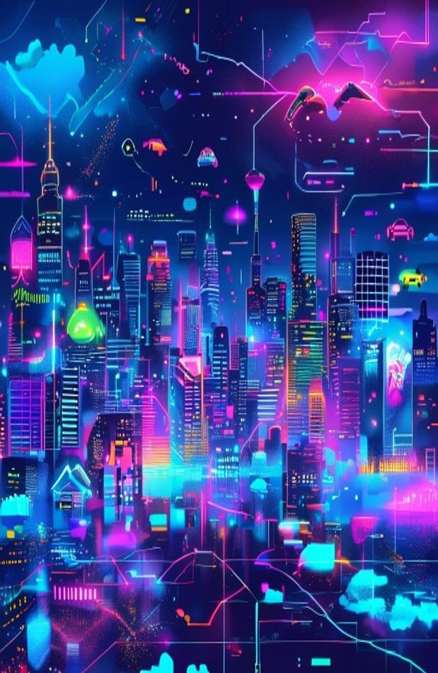 Cool AI Wallpaper For Gamers