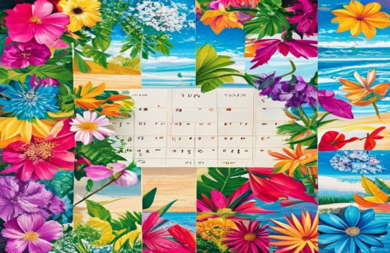 Calendar AI Wallpaper