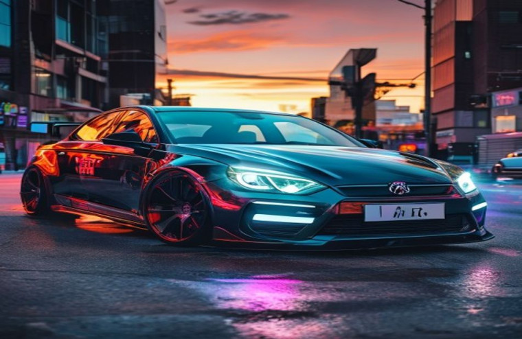 Mk6 Gti AI Wallpaper