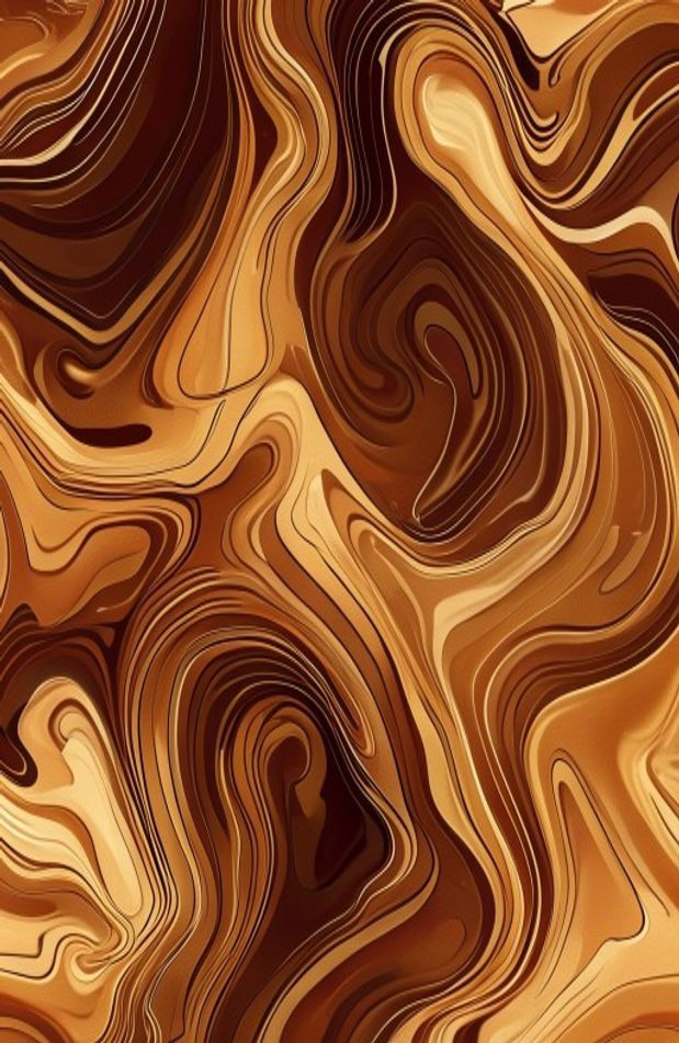 Brown AI Wallpaper AI Background