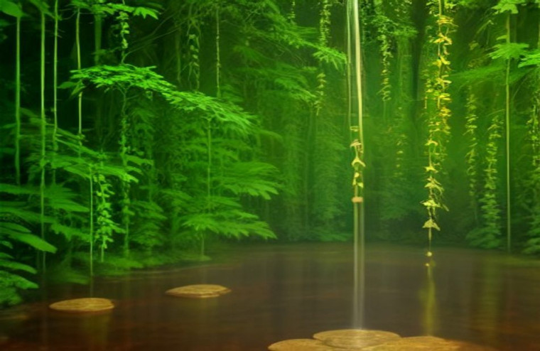 Feng Shui AI Wallpaper For Wealth