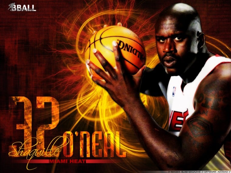 Free download Shaquille Oneal Dunk The Art Mad Wallpapers [666x800] for ...