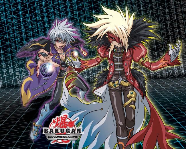 Free download Bakugan Battle Brawlers wallpaper 10 Click for big pic