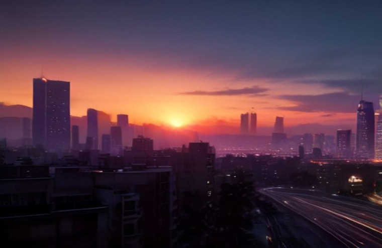 Gta V AI Wallpaper HD