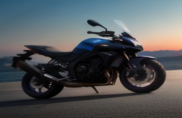 Yamaha Fz S V3 AI Wallpaper