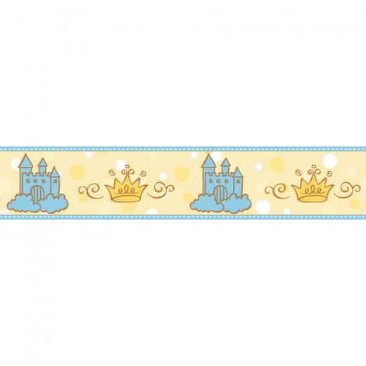 Free download Deco Fun Disney Princess Castle Border DF42213 [500x500