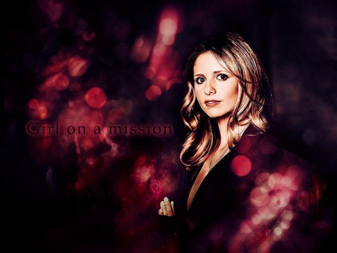 🔥 [80+] Buffy Wallpapers | WallpaperSafari