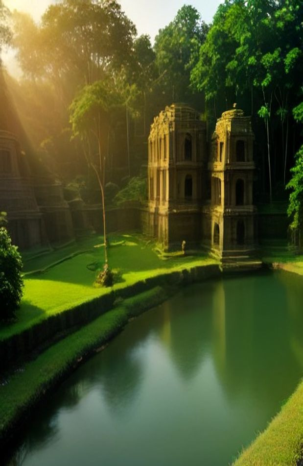 Karnataka AI Wallpaper