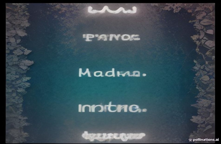 Under The Ocean AI Wallpaper