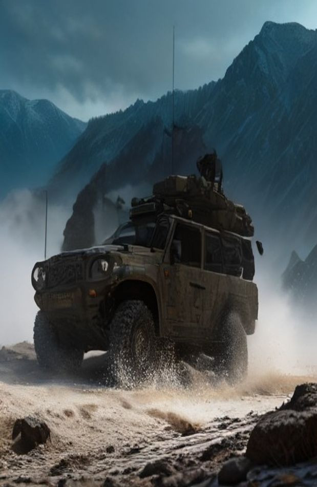 Us Army Special Forces AI Wallpaper