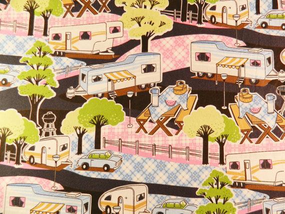 Free download Vintage Travel Trailer Camper PC Android iPhone and iPad