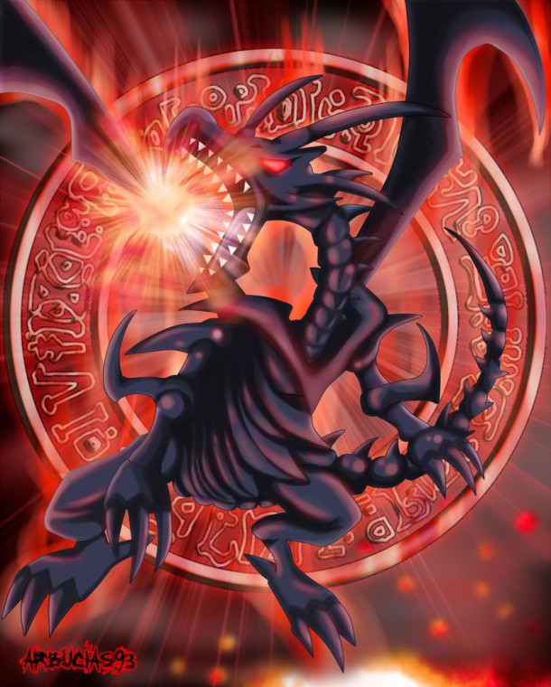 Free download Red Eyes Black Dragon Wallpaper Red Eyes Black Dragon
