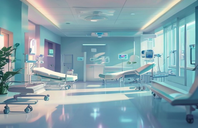 HD Medical AI Wallpaper