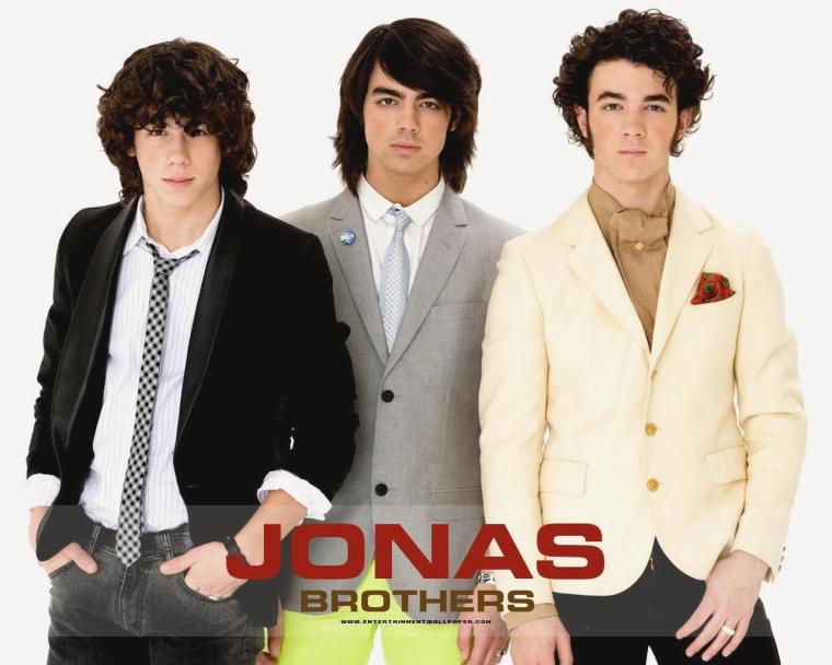 Free download Jonas Brothers Reunite to Support Nick at John Varvatos ...