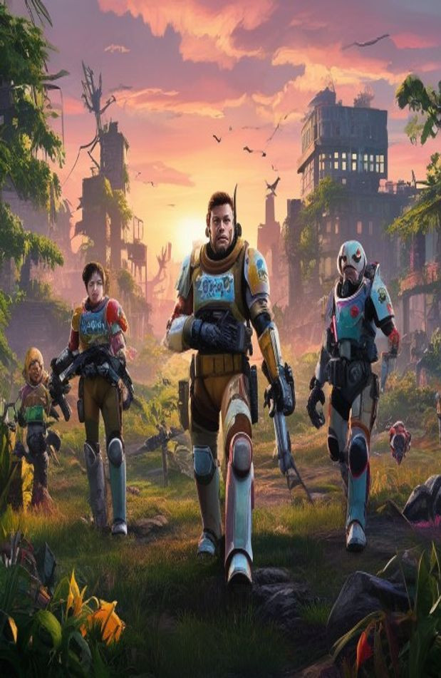 Fallout Live AI Wallpaper