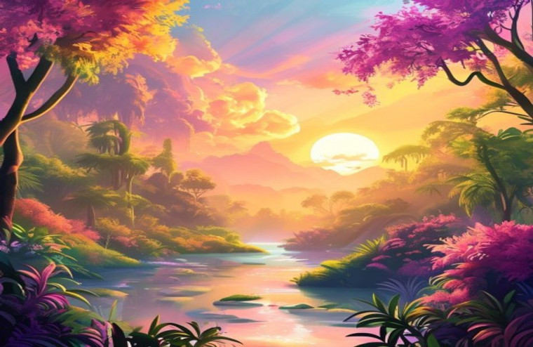 Hridayam AI Wallpaper