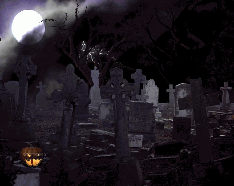 Free Download Desktophalloween Screensaversfree Desktop Wallpaperanimated X For Your