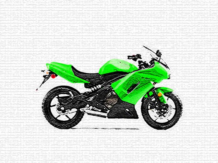 Free download Kawasaki Ninja 650R Wallpapers Bikes4Sale [640x480] for