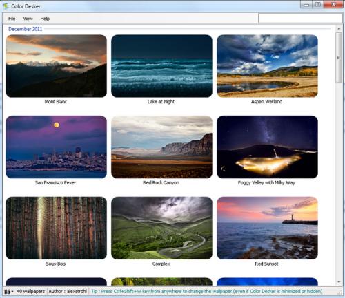 Free download automatically change desktop wallpaper wwwwallpapers in