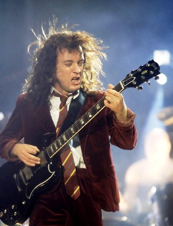 🔥 Free Download Ac Dc Live At River Plate Photos by @williamp ...