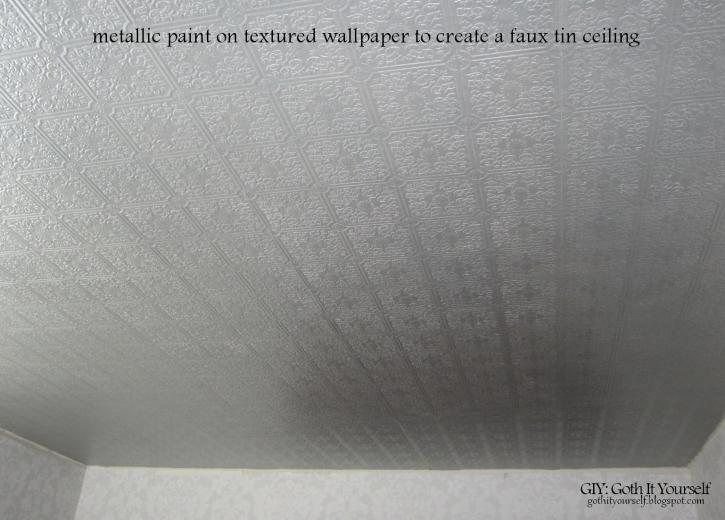 Free download Textured Wallpaper Paintable Ceiling [500x375] for your