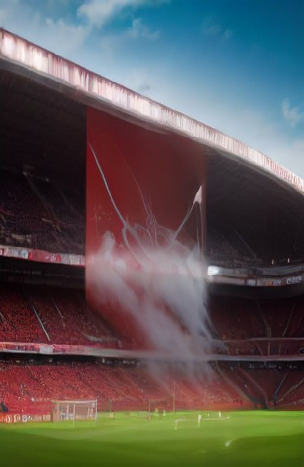 Arsenal AI Wallpaper