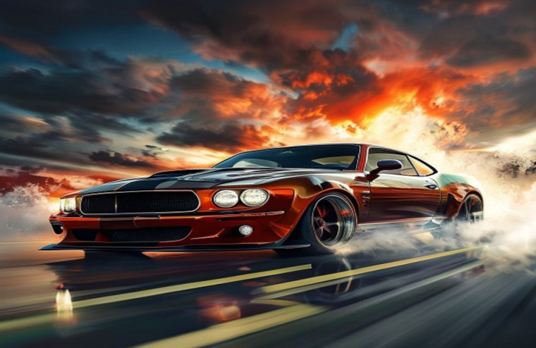 Gt500 Eleanor AI Wallpaper HD