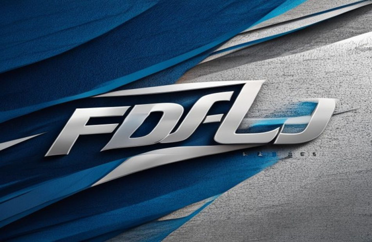Cool Ford Logo AI Wallpaper