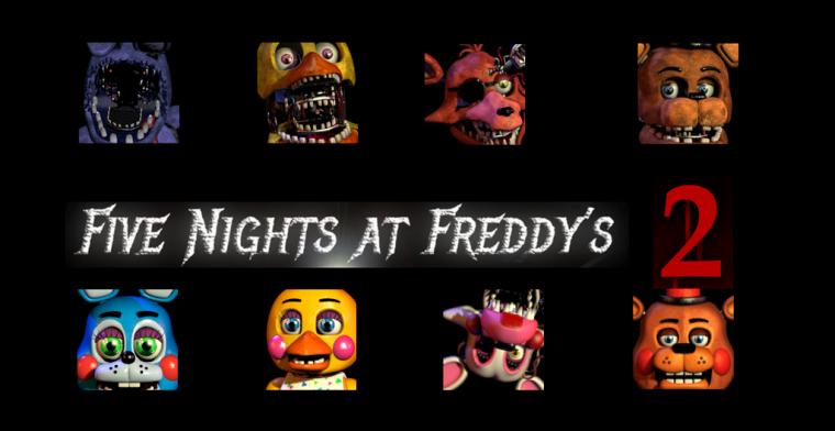 aptoide fnaf 2