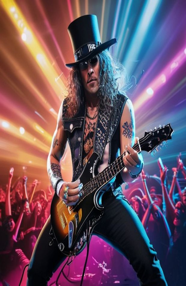 Slash AI Wallpaper HD