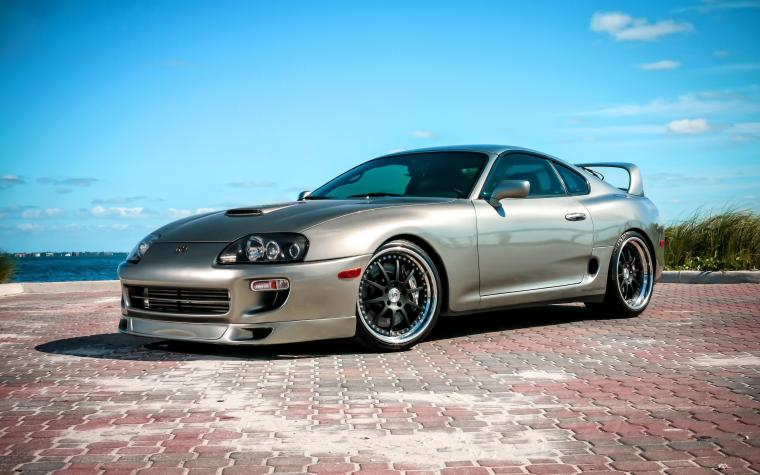 Free download Wallpapers toyota supra gt race jz tuning turbo jdm japan