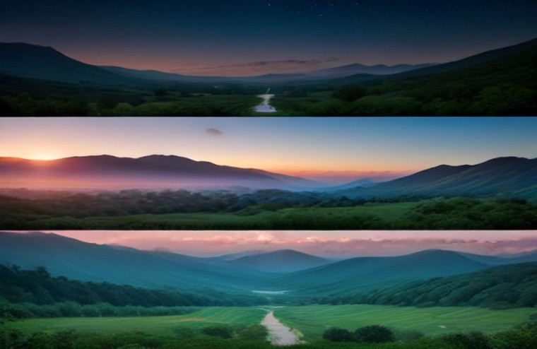 Dual Monitor Live AI Wallpaper