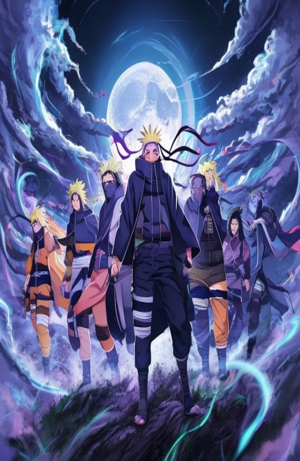 Akatsuki AI Wallpaper HD