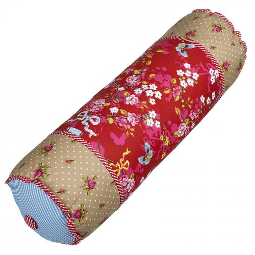 Free download ChineseRoseNeckBolsterCushion25C225A320fromJohnLewisJPG [1600x1600] for your