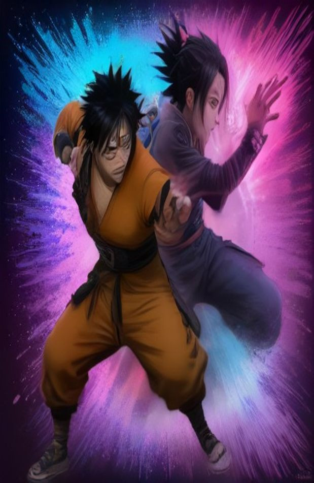 Naruto AI Wallpaper For Windows