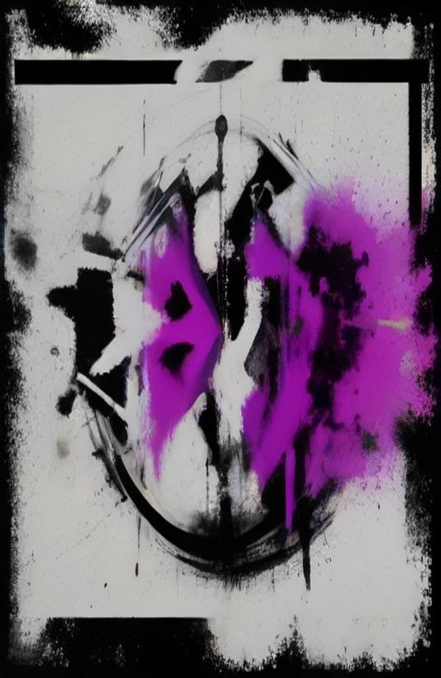 Off White AI Wallpaper