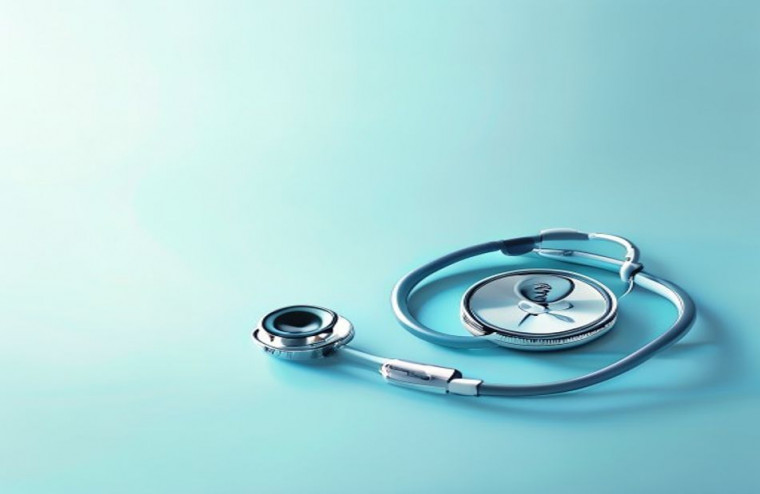 Stethoscope AI Wallpaper