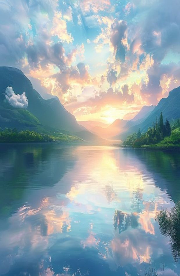 Screensavers And AI Wallpaper For Computers