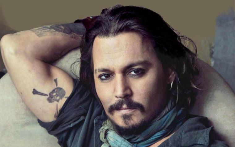 Free download Hollywood Actor Hohnny Depp HD Wallpapers [4160x2832] for